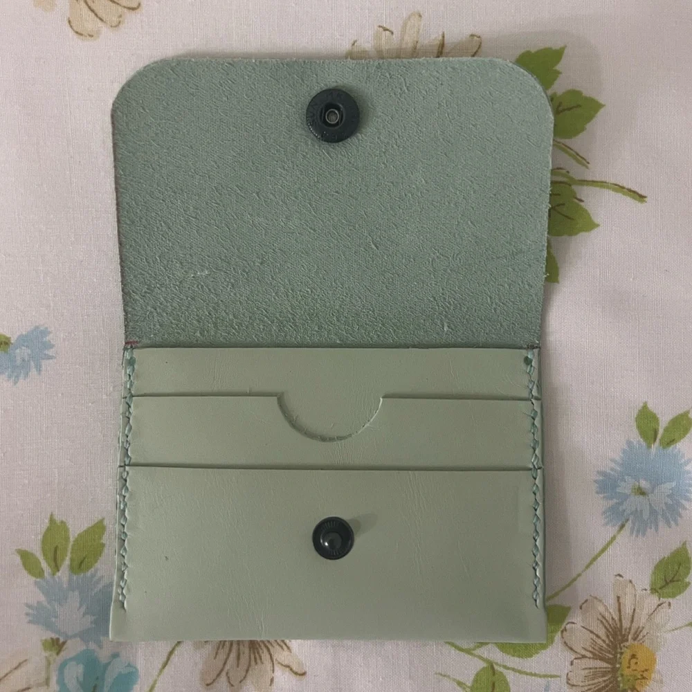 Handmade Genuine Leather Wallet